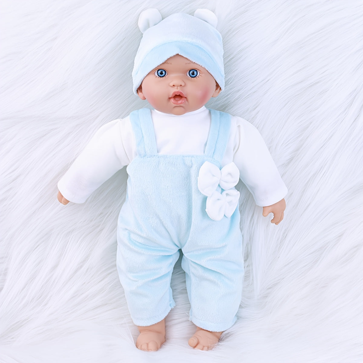 Realistic Reborn Doll with Clothes Suit for Boys & Girls Perfect Gift