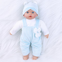 Realistic Reborn Doll with Clothes Suit for Boys & Girls Perfect Gift