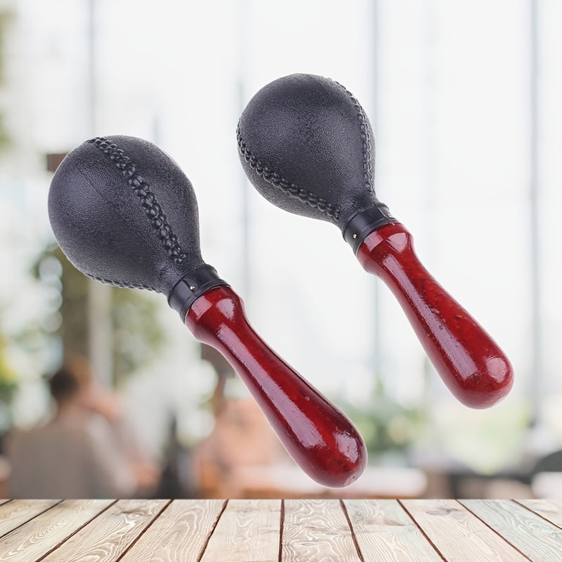Maracas Shakers Rattles Sand Hammer Percussion Instrument