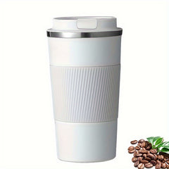 510ml Stainless Steel Sports Water Cup Insulated Coffee Cup