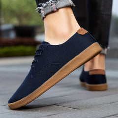 Men's Non Slip Skate Shoes Youth Casual Shoes