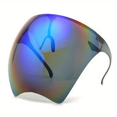 Protective Face Shield Anti Fog Anti Splash Safety Glasses