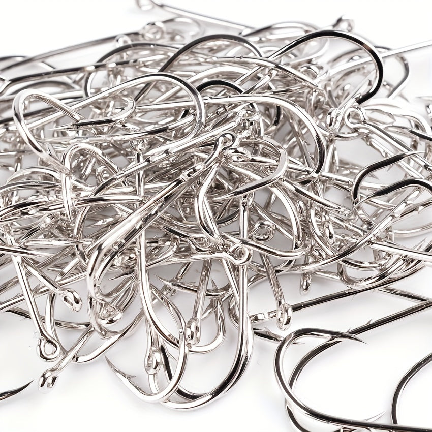 100pcs Strong Fishing Hooks Size 1 12 Japan Fishhooks w Portable Box