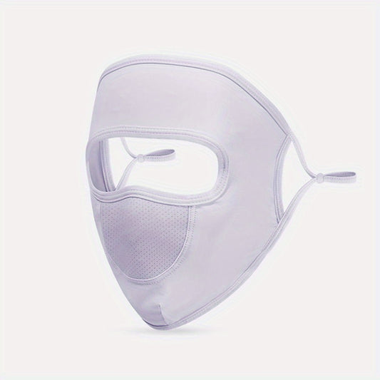 UV Protection Mask Facial Windproof Dust Mask Sunscreen Bandana Balaclava