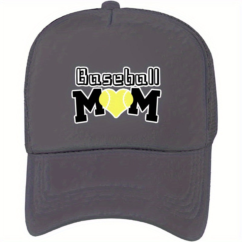 Funny Trucker Cap Mesh Specific Gravity Baseball Cap