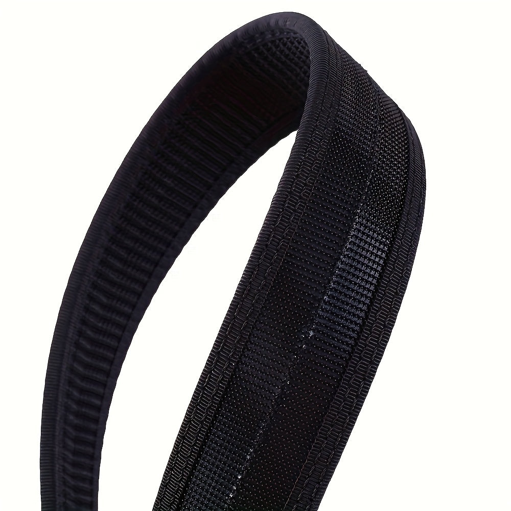 IDOGEAR Tactical Belt Mens Sports Inner Belt Military 4 Waist Belt Army Nylon