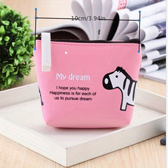 Cute Elephant Coin Purse for Kids