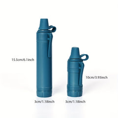 Outdoor Water Purifier for Camping & Travel