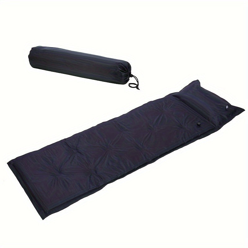 Portable Foldable Inflatable Mattress Camping Tent Inflatable Bed