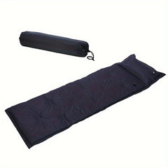 Portable Foldable Inflatable Mattress Camping Tent Inflatable Bed