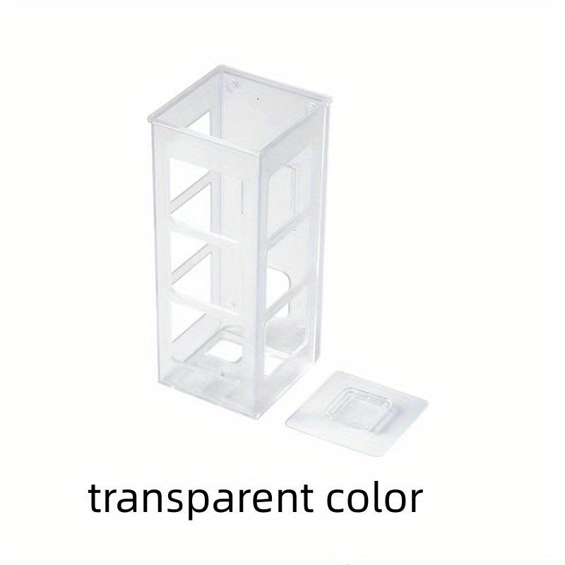 Hairdressing Tool Storage Box Wall Mounted Organizer