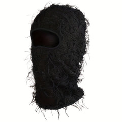 Knitted Balaclava Full Face Cover Hat for Outdoor Sports