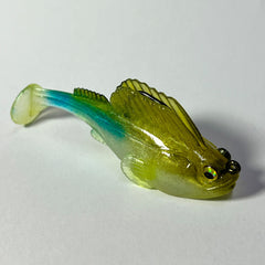1pc Paddle Tail Swimbait Soft Lure Fishing Tackle