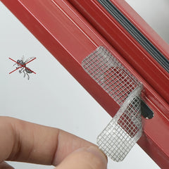 Window Screen Door Repair Patch Mesh Anti-Mosquito Subsidy