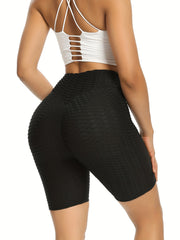 Bubble Butt Lifting Tight Yoga Shorts Women's Clothing
