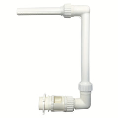 Adjustable Waterfall Fountain for 3 Threaded Above In Ground Pools