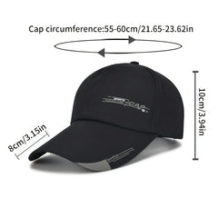 Men's Sunshade Baseball Cap Hat
