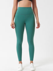High Waisted Seamless Leggings Butt Lifting Yoga Pants