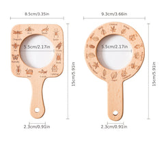 Outdoor Adventure Magnifying Toy for Insects & Leaves