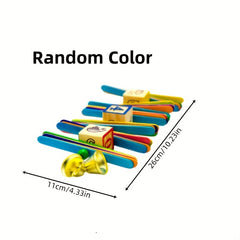 Bird Chewing Toy with Bell for Enrichment