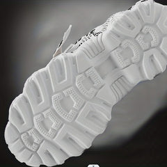 Breathable PVC Running Shoes for Boys - Ideal for Outdoor Sports