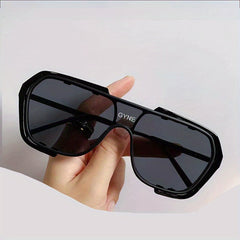 Men's Large Frame UV Sunglasses