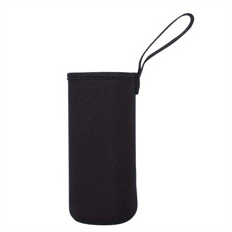 Insulated Bottle Sleeve 12oz-20oz Keeps Drinks Cold/Hot Travel Gym Outdoor