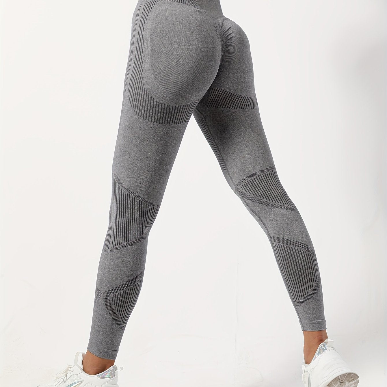 High Waist Running Yoga Leggings Stretch Workout Sports Pants