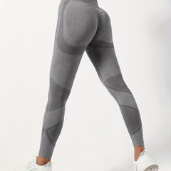 High Waist Running Yoga Leggings Stretch Workout Sports Pants