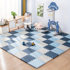 Foam Mats Children Climbing Mats Non-Slip Waterproof Splicing 10 Colors