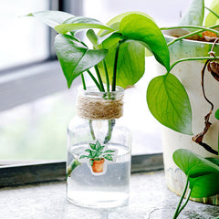 45pcs Cute Plant Stickers for Home Decor
