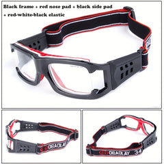 Anti Collision Sports Glasses for Football Basketball Training