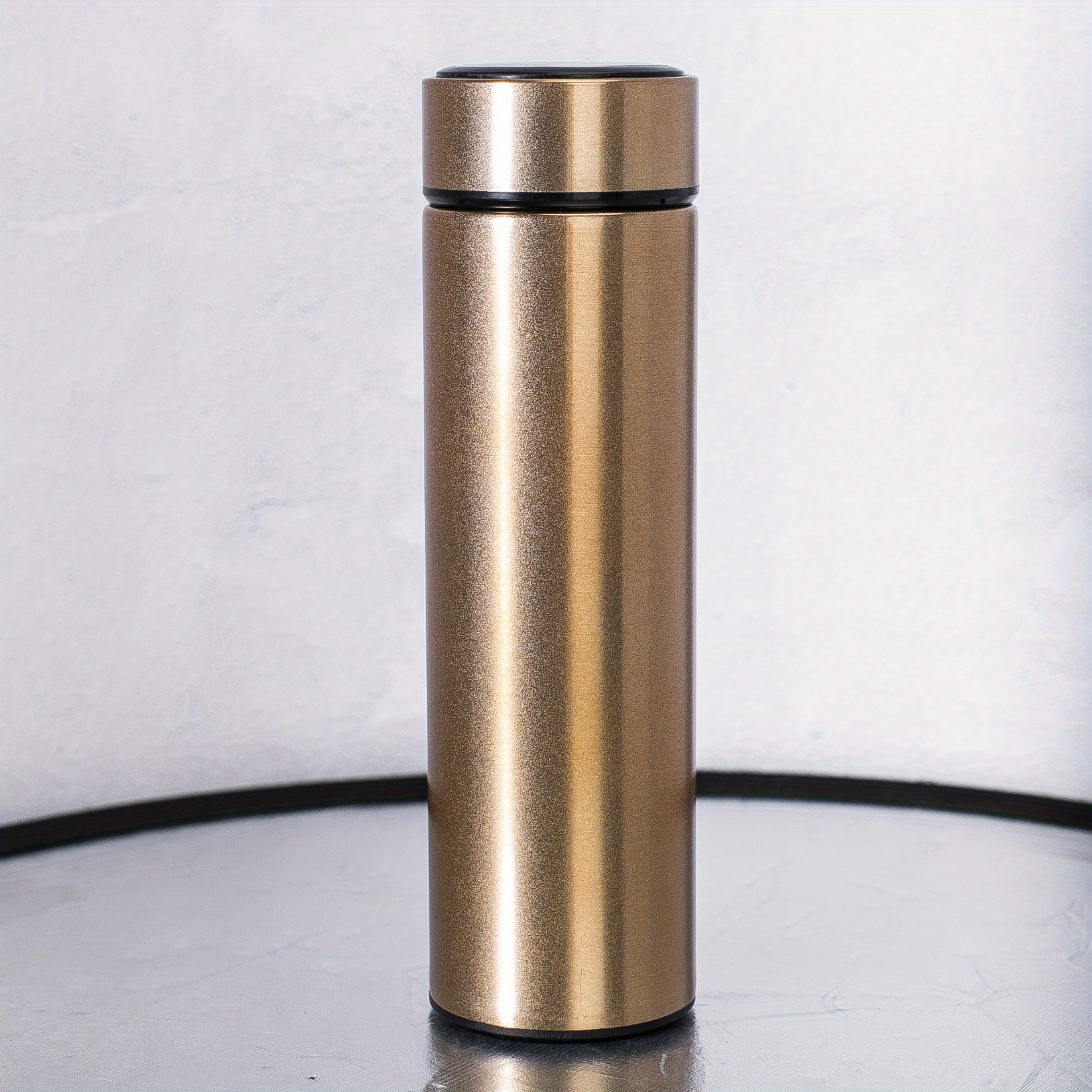 Smart Insulated Water Bottle With Tea Infuser - Outdoor Travel