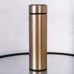 Smart Insulated Water Bottle With Tea Infuser - Outdoor Travel