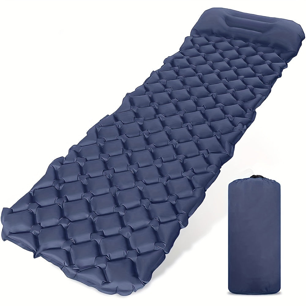 Portable Inflatable Cushion for Camping and Travel, Essential Air Cushion