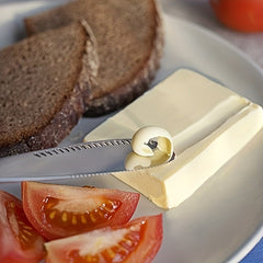 1pc Stainless Steel Butter for Baking Multifunctional Chocolate