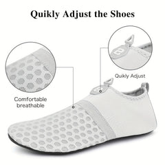 Breathable Water Shoes Quick Dry Aqua Socks for Beach Pool Swim