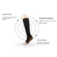 Copper Compression Socks 15-20 mmHg Unisex