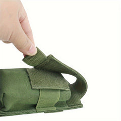 Outdoor Molle Accessory Bag Flashlight Pouch Waist Pack