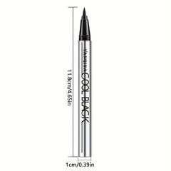 Waterproof Polka Dot Eyeliner Quick Drying Smudge Proof