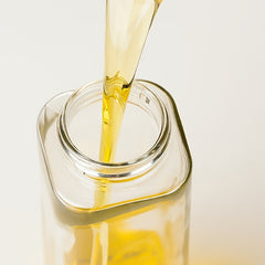 Leak-Proof Glass Pot for Kitchen - Ideal for Sesame Soy Sauce Vine