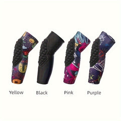 Kids' Anti-collision Knee Pads Set for Outdoor Sports