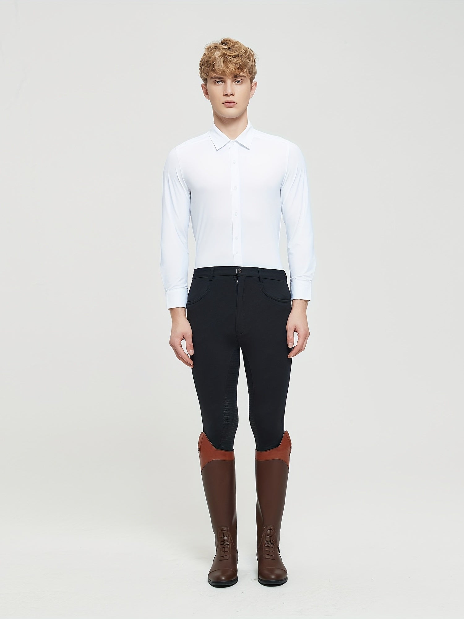 Men's Quick Drying Nylon Breeches for Outdoor Sports