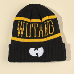 Stylish Men's Windproof Brimless Hat