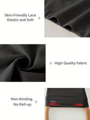 4 Pack Women's Plus Graphic Boyshorts Set Soft Breathable Panties