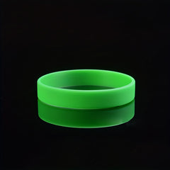 Waterproof Sport Bracelet Silicone Rubber Band Wristband