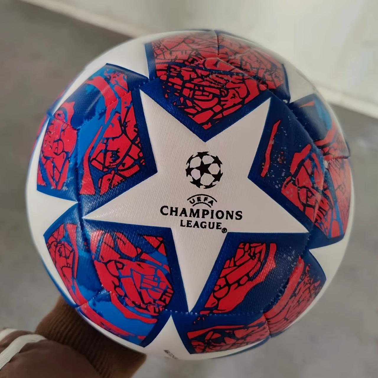 Size 5 Soccer Ball For Training