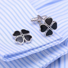 Men's French Cufflinks Versatile Accessories For Wedding Suit