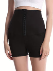 Hook & Loop Shaping Panties Tummy Control Compression Underwear