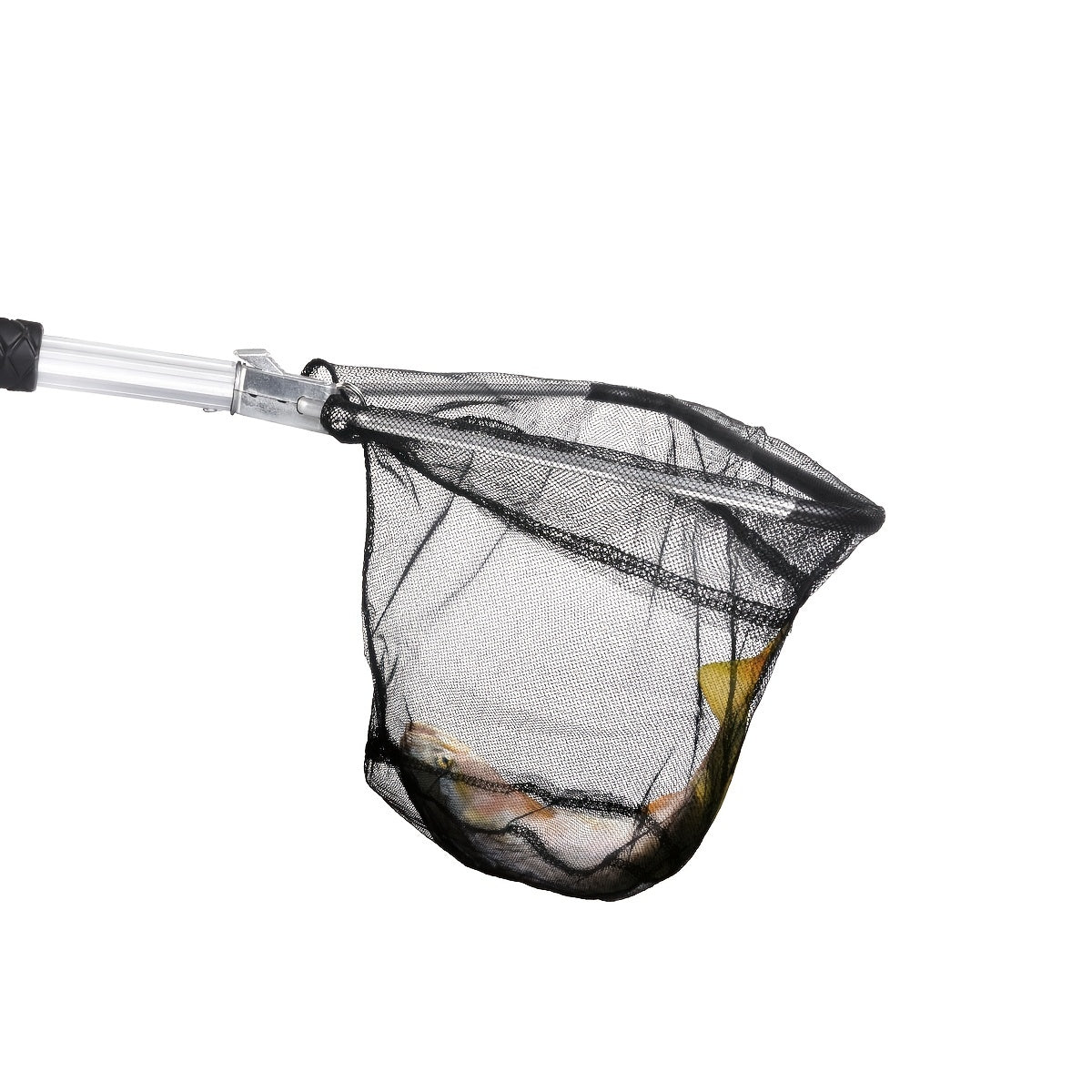 LEOFISHING Folding Fishing Landing Net 5 91FT 7 87FT Pole Handle